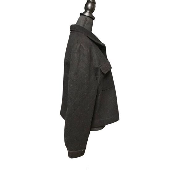 Vigoss Button Front Jacket - Picture 3 of 6